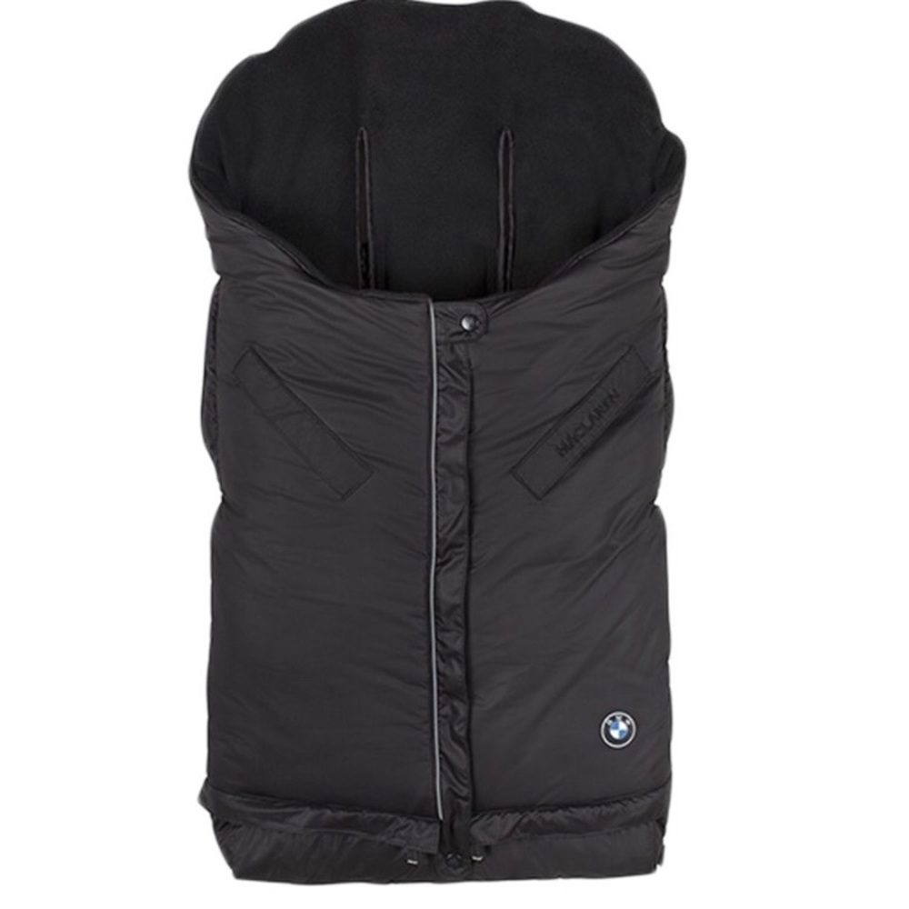 Maclaren footmuff bmw